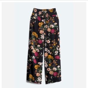 Margery Printed Wide Leg Pant size XL